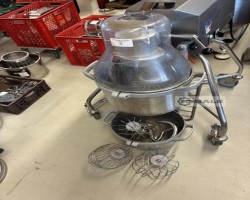 Maschine: SOLIA M30 Mehrzweckküchenmaschine