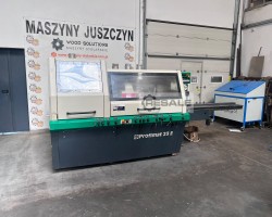 Maschine: WEINIG Profimat 23E Vierseitenhobelmaschinen
