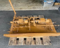 Maschine: JENBACHER / MWM / MAN Ölmanagement / Pumpeneinheit Blockheizkraftwerke (BHKW)