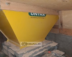 Maschine: UNTHA RS 30-4-S Holzzerkleinerungsmaschinen