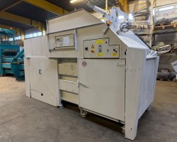Maschine: HSM HL 7009 ST/A Ballenpressen