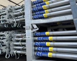 Maschine: DOKA Eurex Deckenstütze