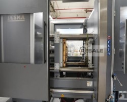 Maschine: DESMA D 969.250 Z (S3) Gummispritzgiessmaschinen