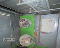 Maschine: JENBACHER Container 316 Blockheizkraftwerke (BHKW)
