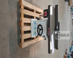 Maschine: WOODLAND MACHINERY MX5115 Bildschnitzmaschinen