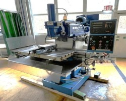 Maschine: AVIA FNF 40P Werkzeugfräsmaschinen