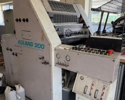 Maschine: MAN ROLAND 202 T OB 