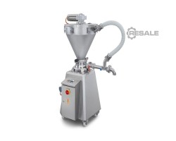 Maschine: BUSSER / LIEDER Microslicer BMC125-7,5 Feinstzerkleinerer / Emulgierer / Kolloidmühle