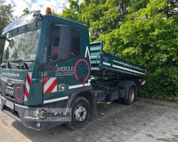Maschine: MAN TGL 8.220 