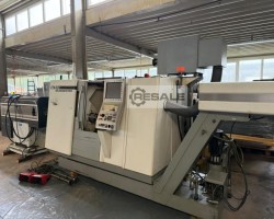 Maschine: DMG GILDEMEISTER CTX 310 CNC Drehmaschinen