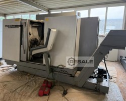 Maschine: DMG GILDEMEISTER CTX 420 linear V4 CNC Drehmaschinen