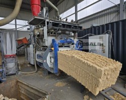 Maschine: EUROPRESS 6000 V5 Hakenlift Ballenpressen
