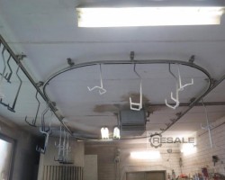 Maschine: TIGER u Fensterlackieranlagen