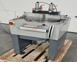 Maschine: ELUMATEC TS 161 Aluminiumsäge