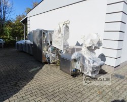 Maschine: TIROMAT Powerpack 660 Verpackungsmaschine