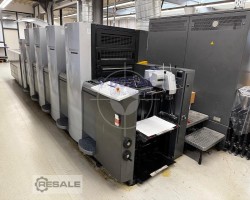 Maschine: HEIDELBERG SM 52-4-P3+L 