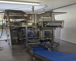 Maschine: ULMA VTI 640 Vertikale Schlauchbeutelmaschinen