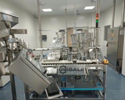 Maschine: PHARMA ENGINEERING Mark Maker Verpackungsmaschinen