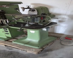 Maschine: STEINEL SH1 Horizontalfräsmaschinen