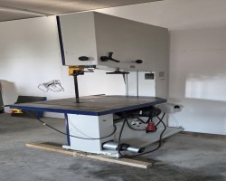 Maschine: HOLZKRAFT HBS 840 AS Holzbandsägen