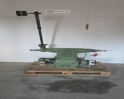Maschine: METABO  Polier- und Schleifbock