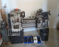 Maschine: PPL 200-225 Drehbänke