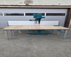 Maschine: REXEL R1150 Bandmesser Zuschneidemaschine