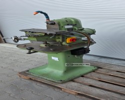 Maschine: STEINEL  Horizontalfräsmaschinen