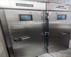 Maschine: WACHTEL Cobox VA Gärunterbrecher / Gärrvollautomat