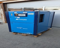 Maschine: COMPAIR  Schraubenkompressor