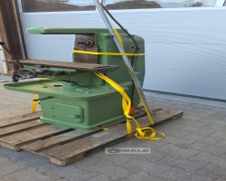 Maschine: HERMLE  Horizontalfräsmaschinen