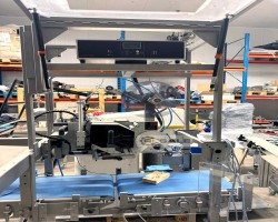Maschine: MECTEC PCU IV-ACC-B4 Etikettiermaschinen