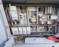 Maschine: HOMAG  Steuerung