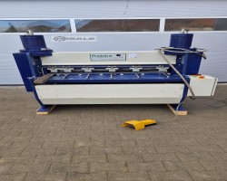 Maschine: RABBA  Schlagschere 10 mm
