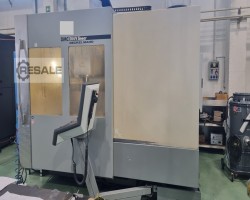 Maschine: DMG DMC 104V linear Vertikale Bearbeitungszentren