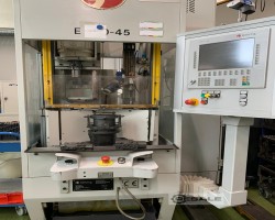 Maschine: GEHRING E 630-45 Honmaschine
