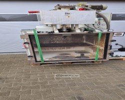 Maschine: LEYBOLD VGH 1000 Vakuum-Gießharzanlage