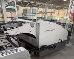 Maschine: HEIDELBERG Diana Feeder 