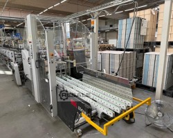 Maschine: HEIDELBERG / MK Diana Stapelwender 