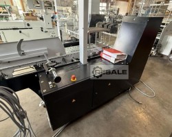 Maschine: HEIDELBERG / MK Diana  Stapelwender