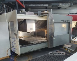 Maschine: DECKEL MAHO DMC 64 V linear CNC Fräsmaschinen