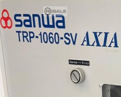 Maschine: SANWA TRP-1060-SV AXIA Stanzmaschine