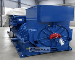 Maschine: MWM TCG 3020 V20 Gasgeneratoren