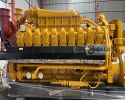 Maschine: CATERPILLAR G3520C Gasgeneratoren