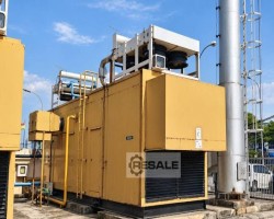 Maschine: CATERPILLAR G3516 Gasgeneratoren