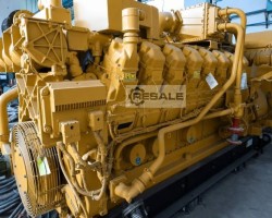 Maschine: CATERPILLAR G3516 Gasgeneratoren