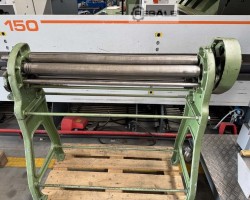 Maschine: KRAMER RV 55-0 Rundbiegemaschinen