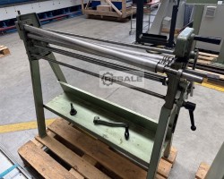 Maschine: KRAMER DR 40/103 Rundbiegemaschinen
