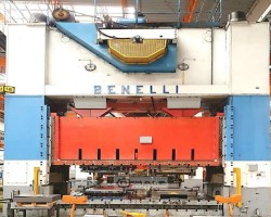 Maschine: BENELLI PEZM/800/600/4P Mechanische Pressen