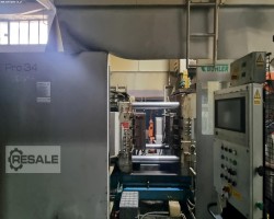 Maschine: BUHLER ECOLINE S PRO 34 Giessereimaschinen